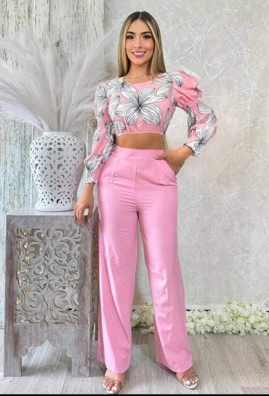 Conjunto pantalón